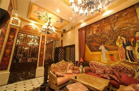 漳县高档KTV妹子质量哪家好